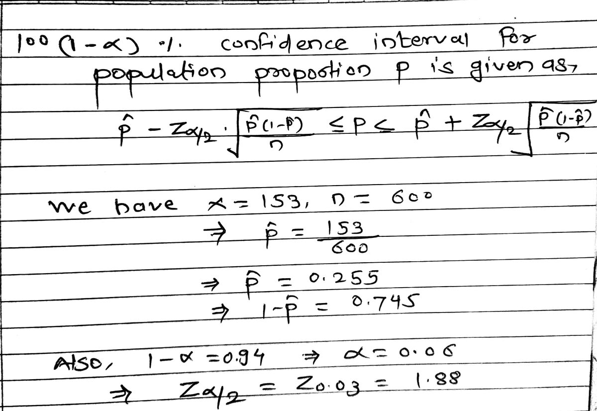 Statistics homework question answer, step 1, image 1